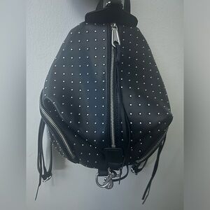 Rebecca Minkoff Julian Studded Medium Backpack